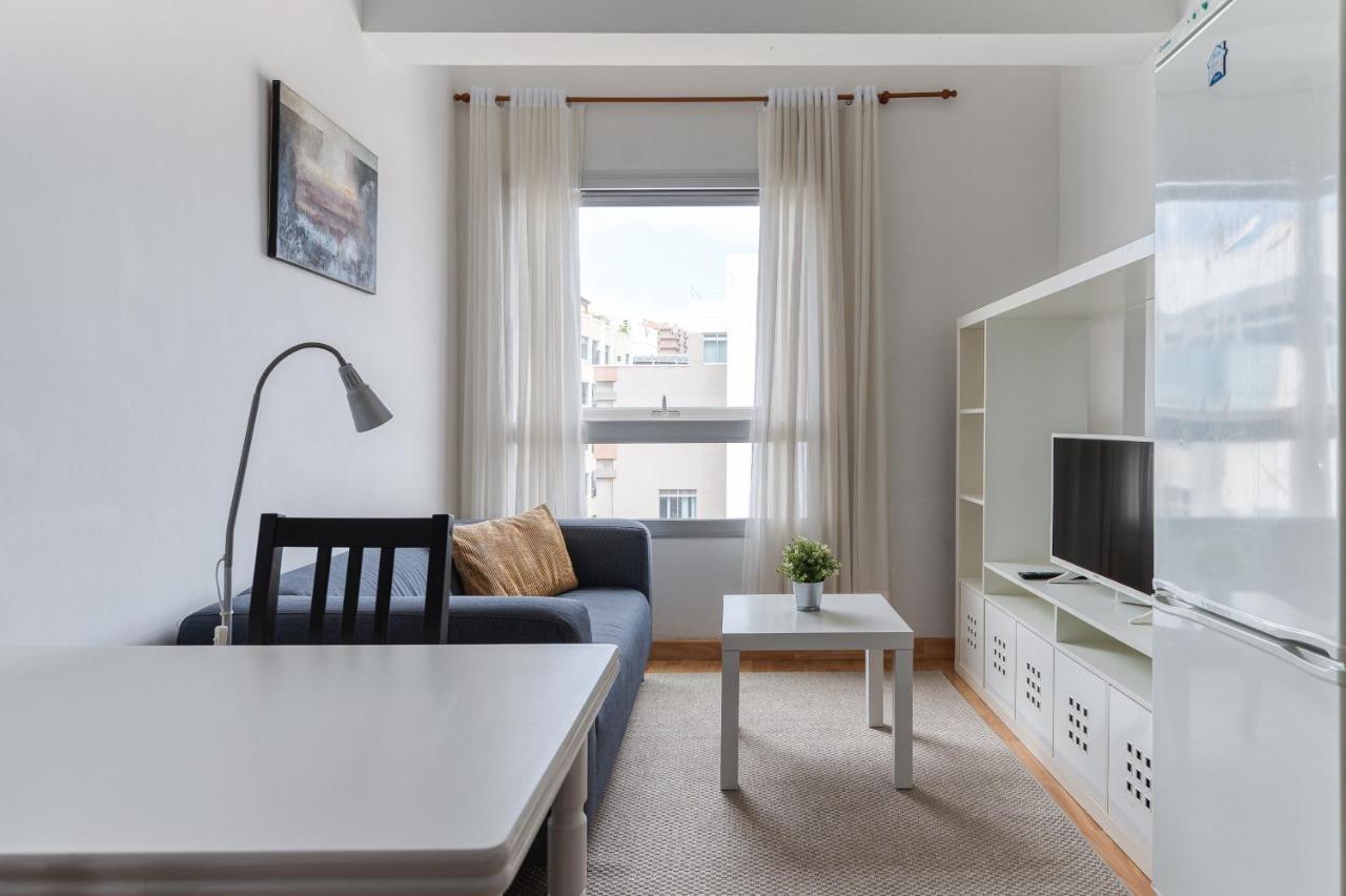 Homeforguest Two-Bedroom Apartment In The Heart Of Triana Las Palmas de Gran Canaria Extérieur photo