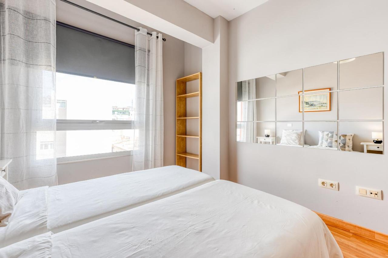 Homeforguest Two-Bedroom Apartment In The Heart Of Triana Las Palmas de Gran Canaria Extérieur photo